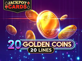 20 Golden Coins