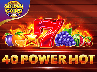 40 Power Hot Golden Coins Link