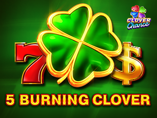 5 Burning Clover