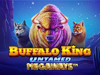 Buffalo King Untamed Megaways