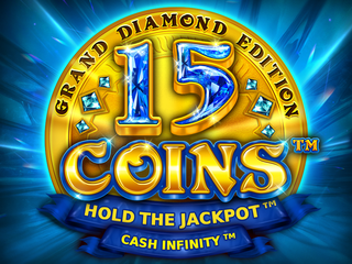 15 Coins™ Grand Diamond Edition