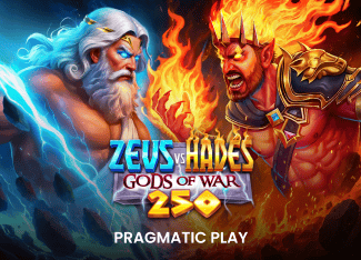 Zeus vs Hades - Gods of War 250