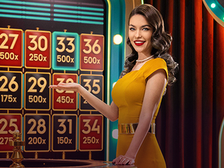 PowerUP Roulette