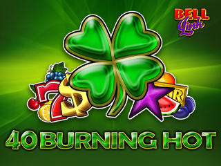 40 Burning Hot Bell Link