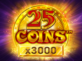 25 Coins x3000