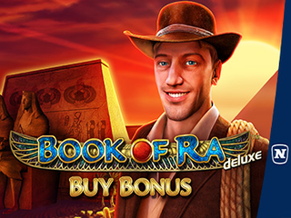 Book of Ra Deluxe [Buy Bonus]