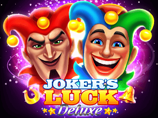 Joker`s Luck Deluxe