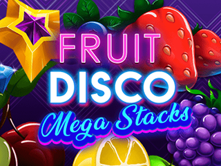 Fruit Disco: Mega Stacks