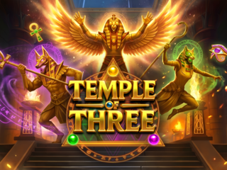 Temple of Three