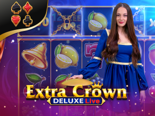 Extra Crown Deluxe LIVE