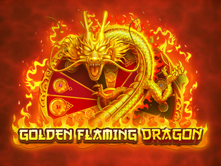 Golden Flaming Dragon [Buy Bonus]