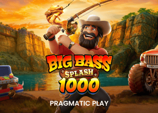 Big Bass Splash 1000