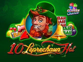 10 Leprechaun Hot