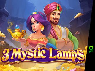 3 Mystic Lamps Buy Bonus
