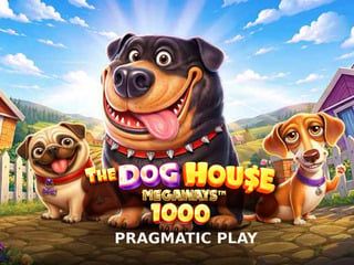 The Dog House Megaways 1000