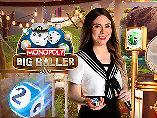 Monopoly Big Baller