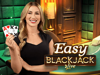 Easy Blackjack