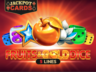 Fruits & Gold Dice