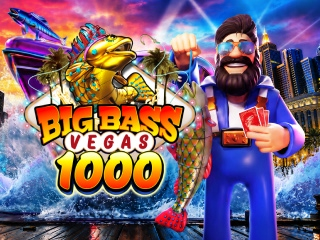 Big Bass Vegas 1000