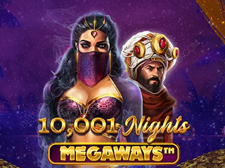 10,001 Nights Megaways