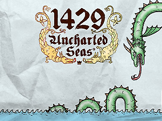 1429 Uncharted Seas